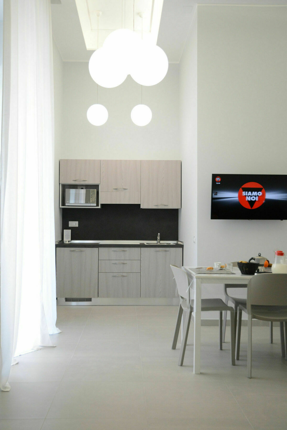 Dioniso'S Luxury Apartments Municipio Naples Luaran gambar