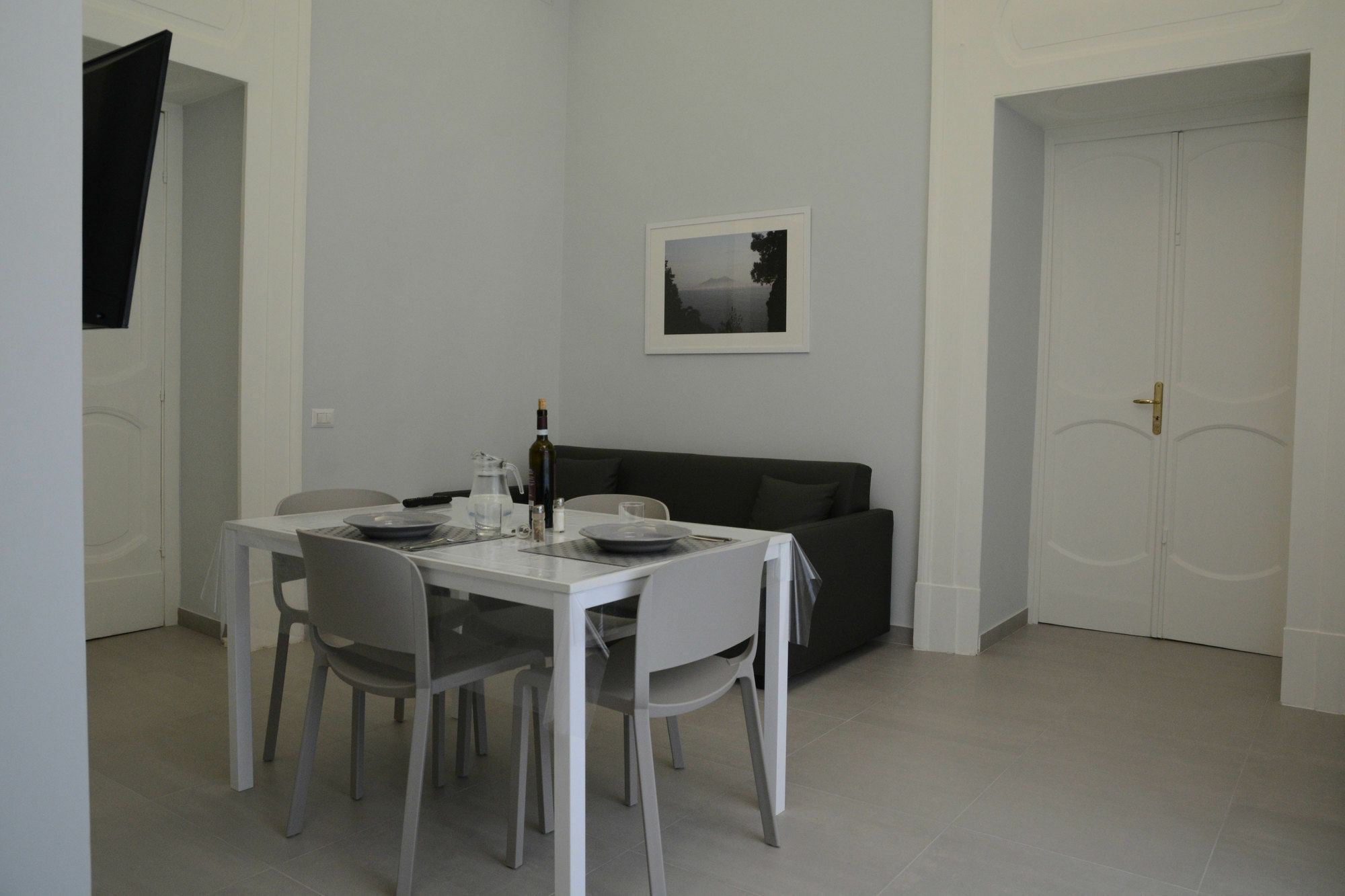 Dioniso'S Luxury Apartments Municipio Naples Luaran gambar