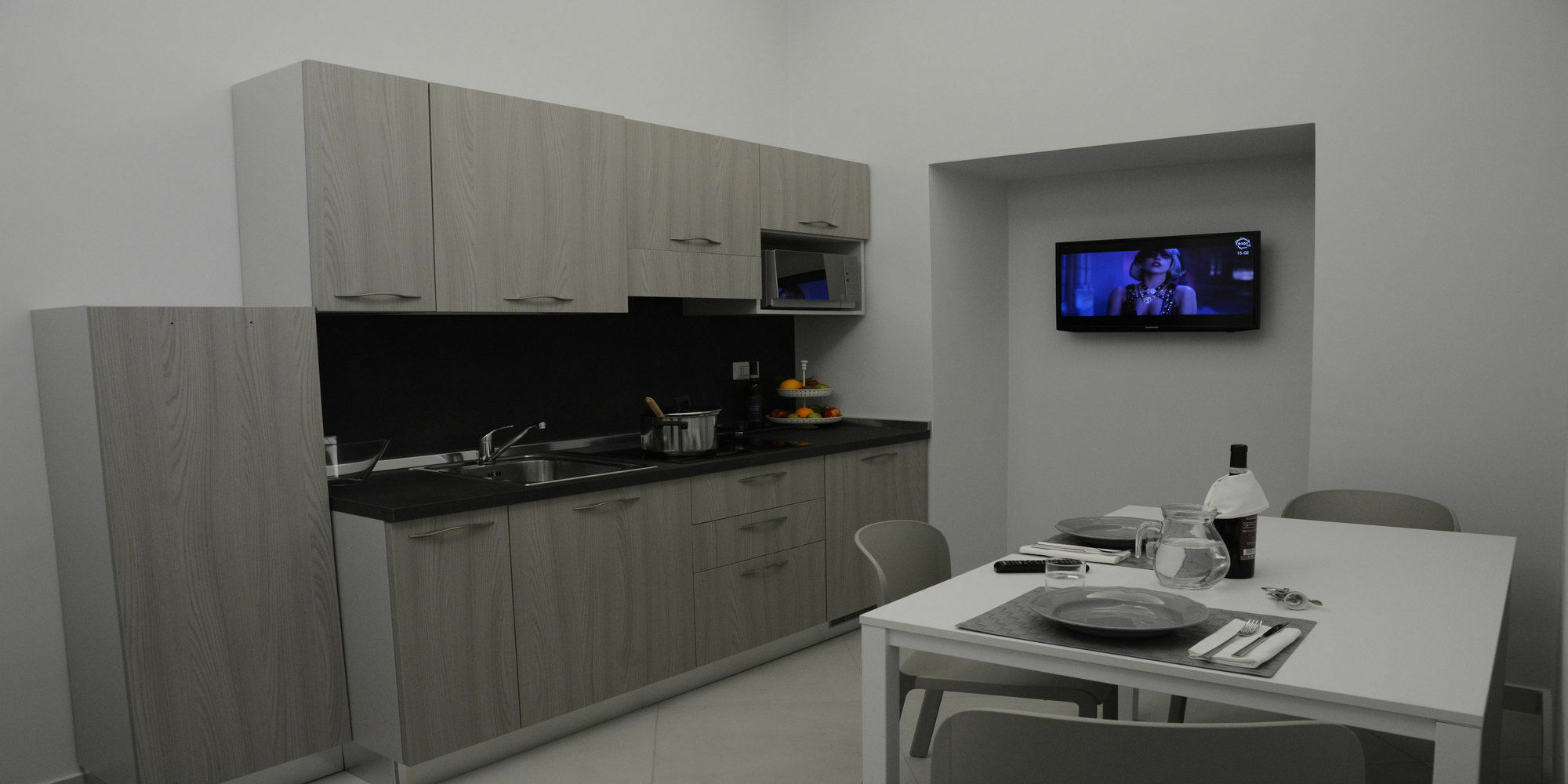 Dioniso'S Luxury Apartments Municipio Naples Luaran gambar