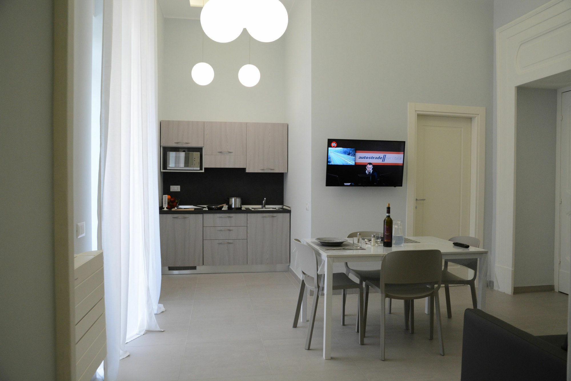 Dioniso'S Luxury Apartments Municipio Naples Luaran gambar