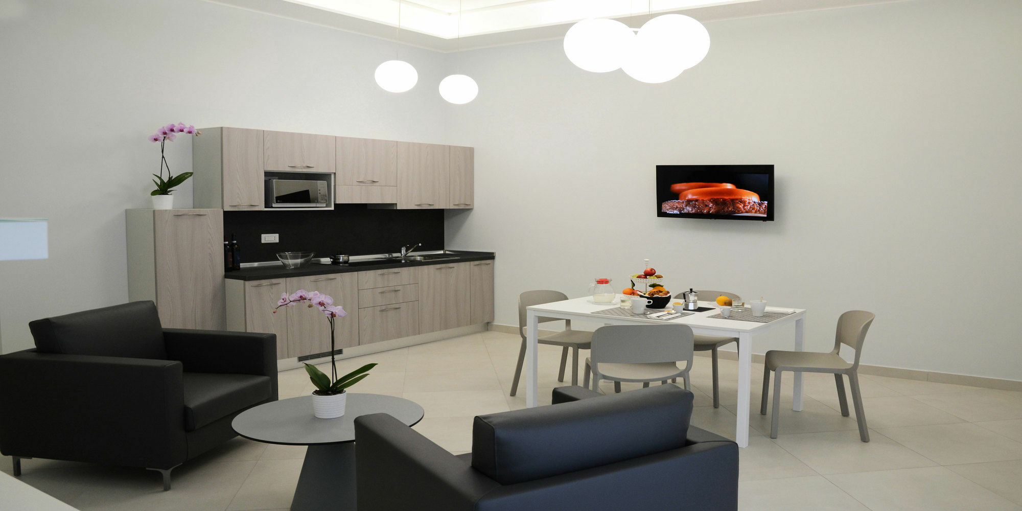 Dioniso'S Luxury Apartments Municipio Naples Luaran gambar