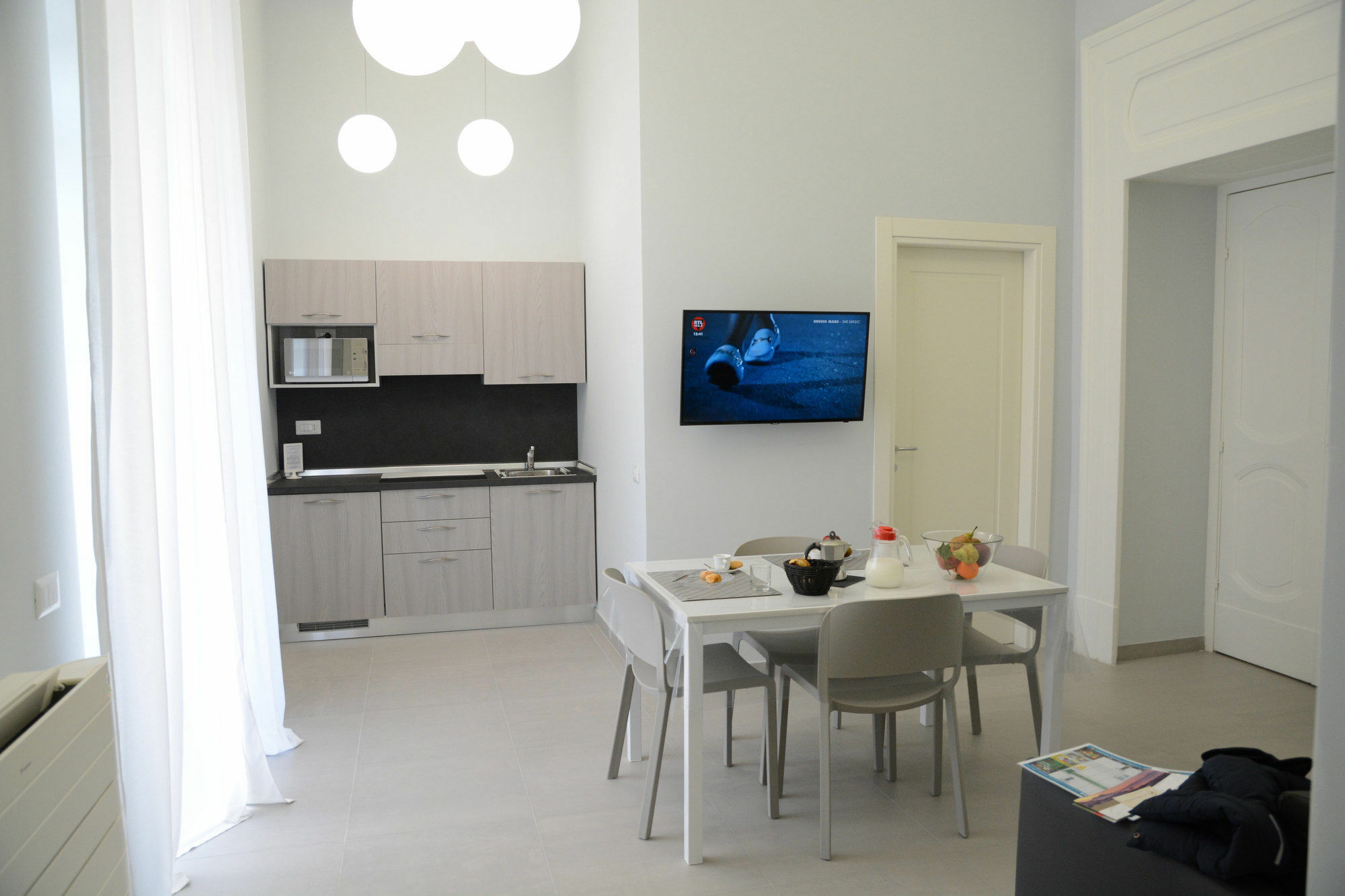 Dioniso'S Luxury Apartments Municipio Naples Luaran gambar