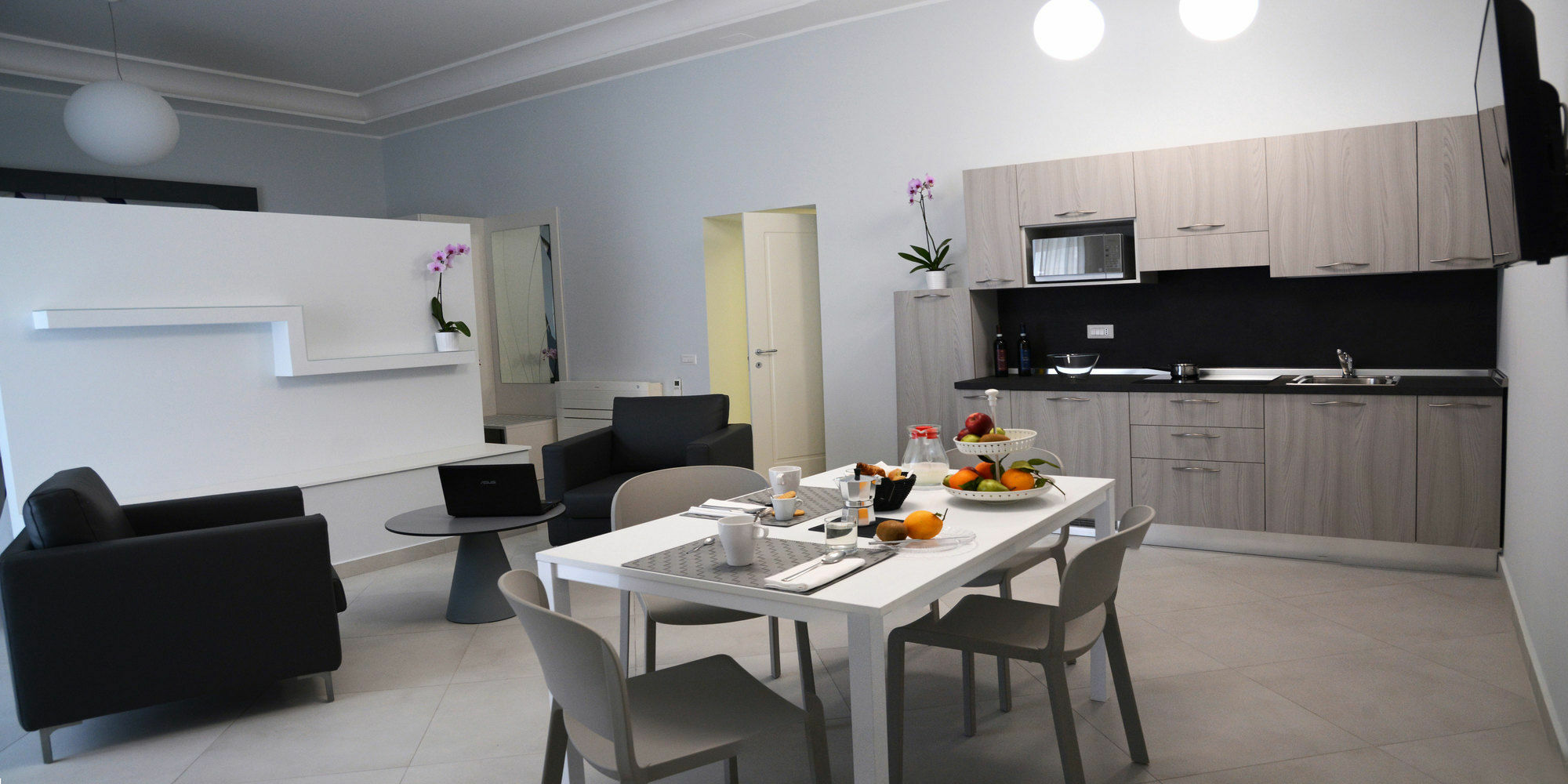 Dioniso'S Luxury Apartments Municipio Naples Luaran gambar