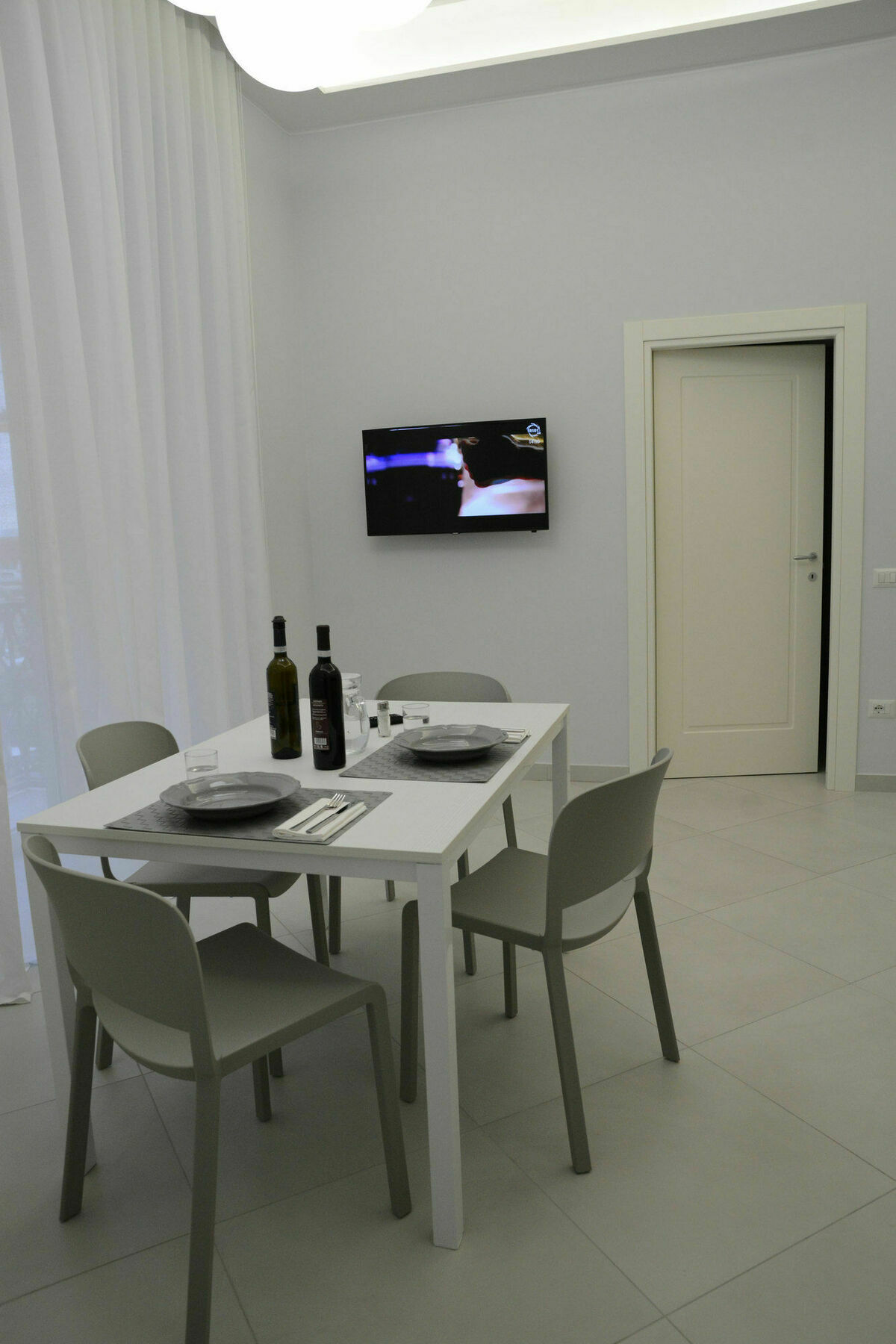 Dioniso'S Luxury Apartments Municipio Naples Luaran gambar