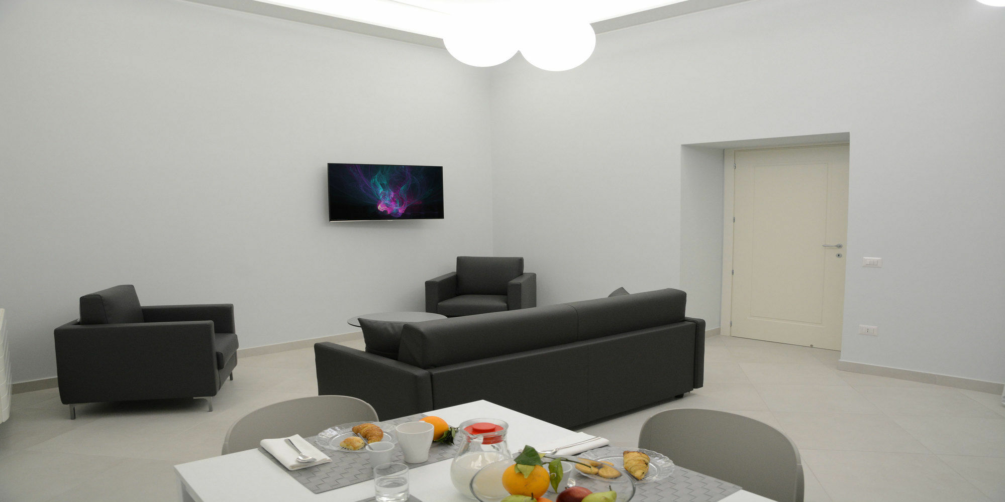 Dioniso'S Luxury Apartments Municipio Naples Luaran gambar